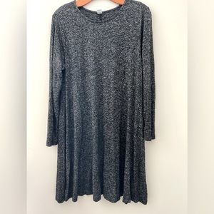 Old Navy Longsleeve Swing Dress